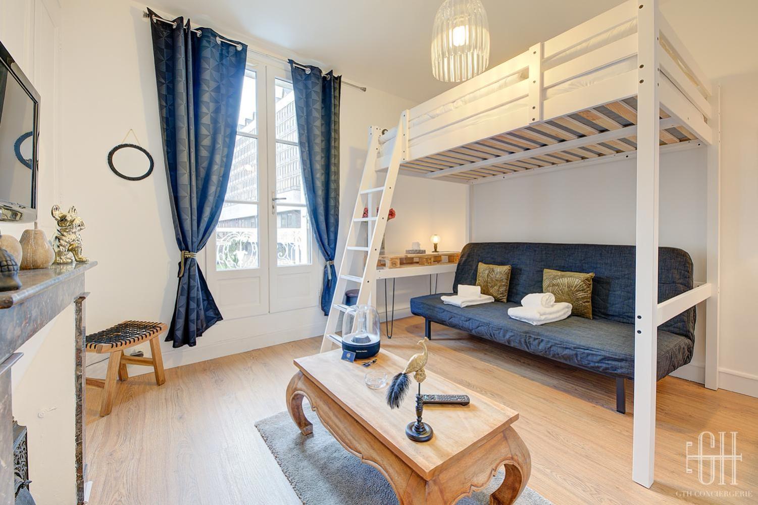 Le Marcel / Gare De Tours Apartment Exterior photo