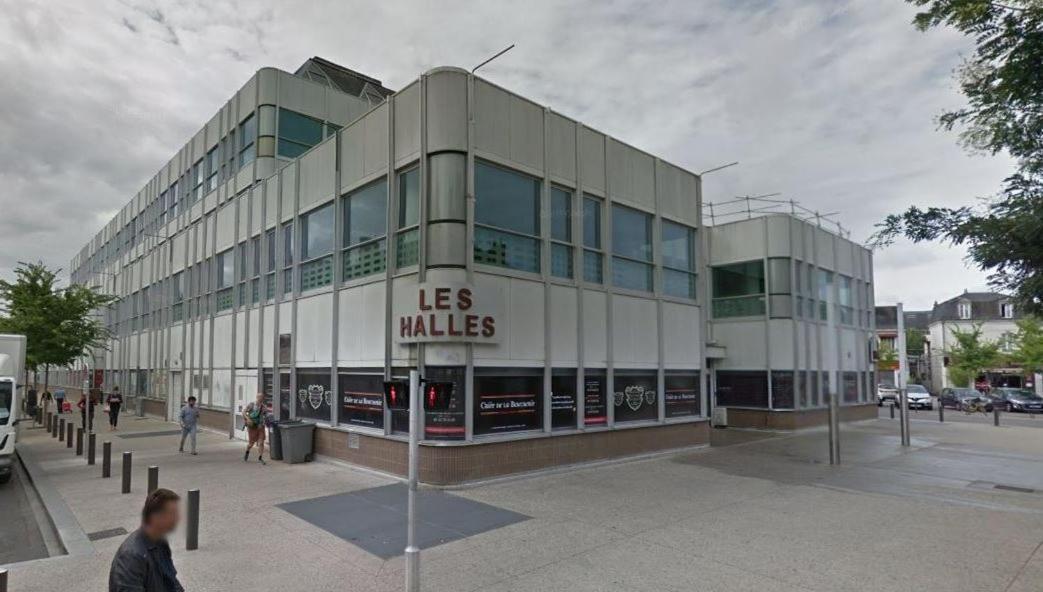 Le Marcel / Gare De Tours Apartment Exterior photo