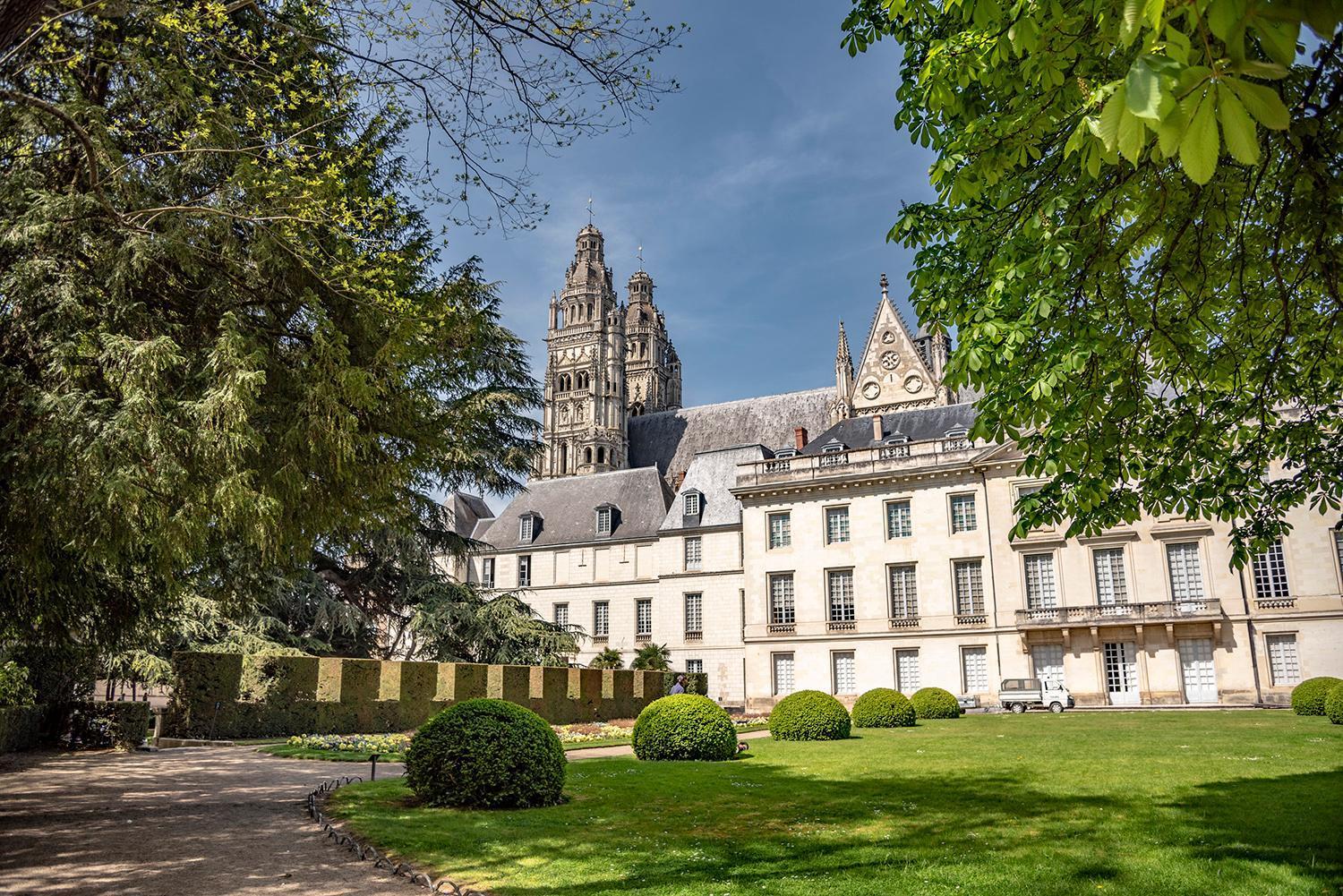 Le Marcel / Gare De Tours Apartment Exterior photo