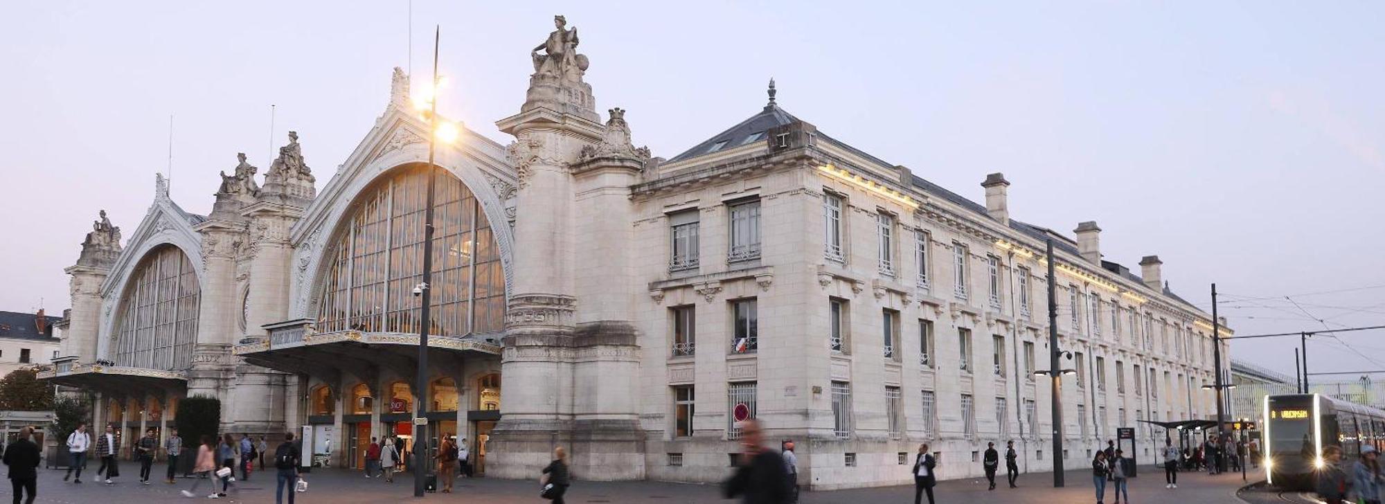 Le Marcel / Gare De Tours Apartment Exterior photo