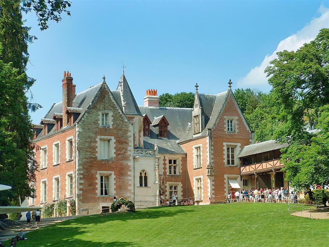 Le Marcel / Gare De Tours Apartment Exterior photo
